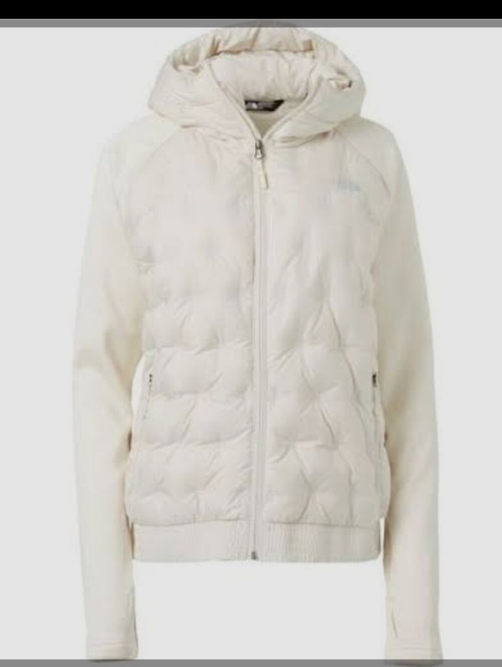 North Face Women’s Mashed Up Bomber Jacket 550fill-power M